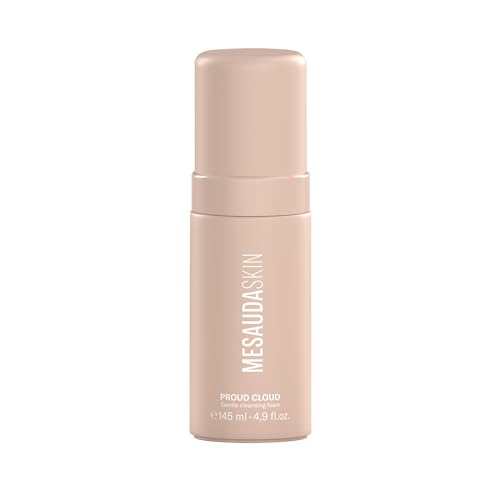 Mesauda Beauty Proud Cloud Gentle Cleansing Foam 145ml - mousse limpiadora delicada