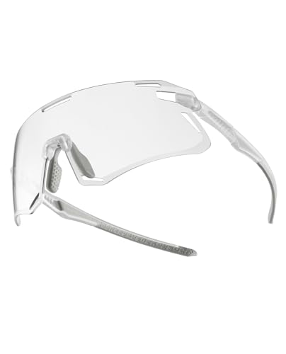 Lunettes de cyclisme photochromiques VTT et vélo de route avec monture TR90 légère