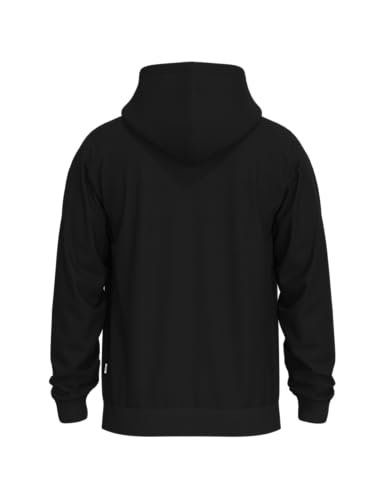 Sweat à capuche homme Slhrelaxluke aux finitions soignées