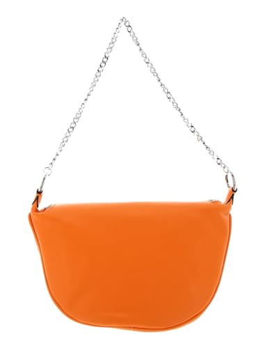 Bolso de hombro SEIDENFELT MANUFAKTUR Big Skien Orange de diseño exclusivo 3