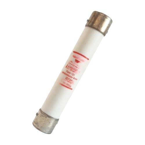 Fusible 10A 1200VAC A120X20 pour éviter les surcharges sur vos machines industrielles
