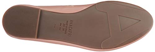 Sapatilha Anacapri Feminino Ac Rosa Antik 37