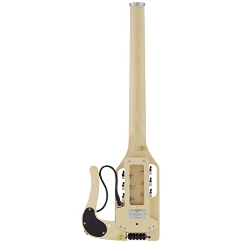 Traveler Guitar 6 String Acoustic-Electric Guitar, Right, Maple (Pss Mppf) #TOP1