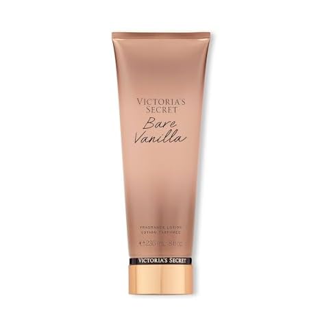 Victoria's Secret Bare Vanilla Body Lotion 236ml Cover