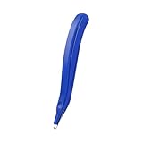 Professional Magnetic Staple Puller Remover, Stapler Remover Tool Staple Remover Stick for Classroom, Office and Home, Blue