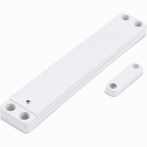 OLYMPIA 6104 verdeckter Tür-/Fensterkontakt, für Funk-Alarmanlagen der Protect und Prohome Systeme