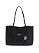 GUESS borsa a tracolla laptop bag con scomparto per laptop Isola Multi Compartment Tote Black nero