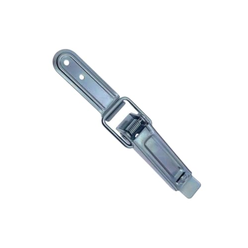 Moraillon de remplacement robuste et galvanisé pour benne de camionnette - 2