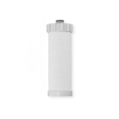 Image of WaterScience VERSA Replacement Cartridge for SkinCare Filter for Hard Water | Vitamin C Infused Cartridge | Tap Filter For Hard Water - VERSA-SCF-RC-725