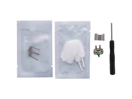 Wotofo D45 RBA Verdampferkopf 0,33 Ohm