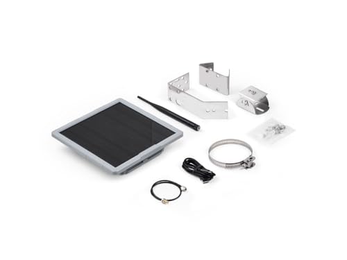 Image of SenseCAP Solar Node P1-Pro - Solar Powered LoRa Meshtastic Node, Outdoor Long Range Wireless Communication & GPS Tracking Device