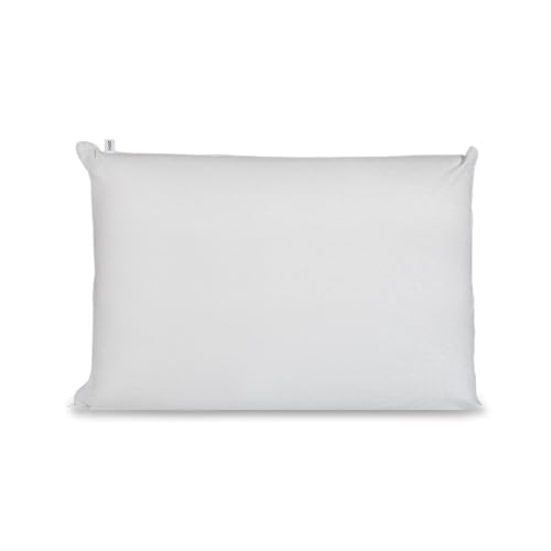NAP Travesseiro Nasa Alto 14cm Comfort D40 Premium com capa percal 180 fios 100% algodão