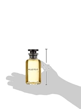 Louis Vuitton Mille Feux Eau De Perfume, 100 ml : Amazon.ae