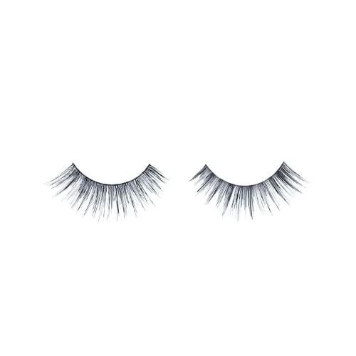Nouveau Lashes Strip Lash Glamour/Style 2, black, 1 pair (Pack of 1) - Image 2