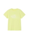 [ザ・ノース・フェイス] 半袖 カットソー Tシャツ S/S ES Big Logo Tee レモンミスト XL