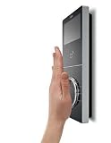 Fujitsu PALMSECURE ID Access psn900 C – System-Sicherheit (132 x 38 x 302 mm, CE, 0 – 45 °C, anthrazit, schwarz)