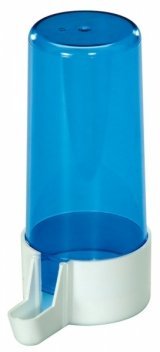 FAUNAGARDEN 5 X Bebedero de 200ml para jaulas de pajaros