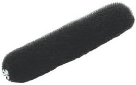 NaRaMax Hair Bun Rats Black 8"