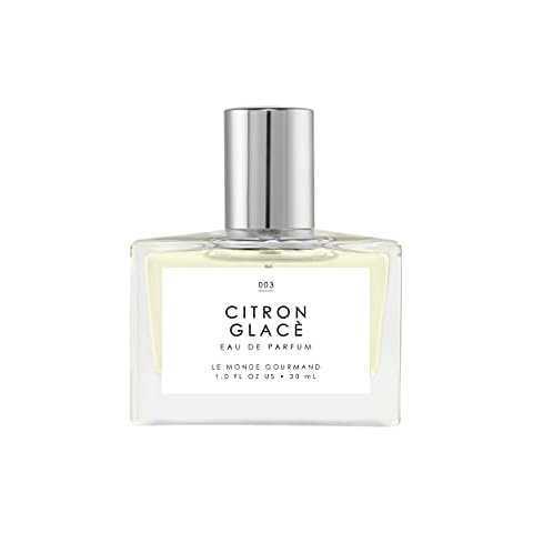 Le Monde Gourmand Citron Glacé Eau de Parfum Cover