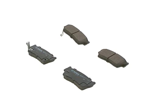Bosch BP604 Pastiglie Freno, Asse Anteriore