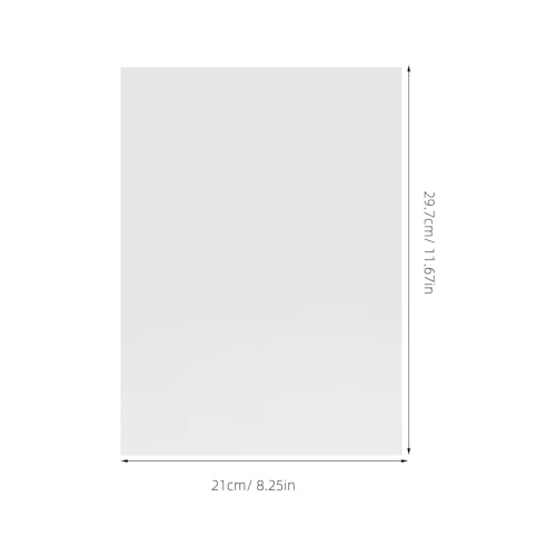 Papier carton anti-bourrage pour impression nette de cartes de visite - 2