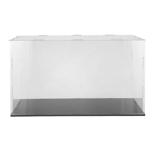 HONITANO Vitrina de acrílico para miniaturas...