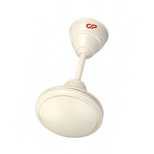 Image of Ceiling Fan Motor Size- 48inchs, 1200mm, Only Motor (Ivory)