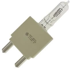 Technical Precision Replacement for Airway Beacon 1000w T20 G38 120v Mol-9-inch Light Bulb 1000W Halogen Bulb with G38 Base - 1 Pack