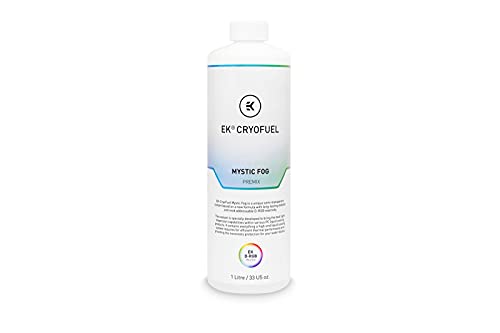 EK Water Blocks ek-cryofuel Mystic Fog premix - 1000ml
