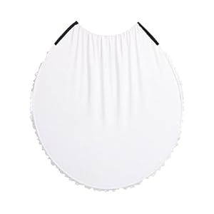 Generisch Baby Kinderwagen Sonnenschutz Weiß