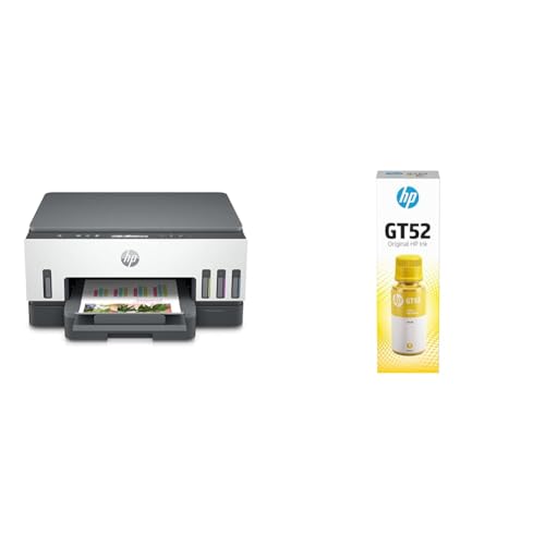 Image of HP Smart Tank 720 All-in-One Auto Duplex WiFi Colour Printer. (Upto 12000 Black, 8000 Colour Pages I
