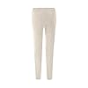 Womens Cinch Bottom Sweatpants Casual High Waisted Avtive Workout Joggers Trendy Plus Size Pants Fall Fashion Outfits Oversized Sweatpants Khaki M #3