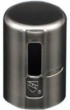 PROFLO PFGAPCVR Plastic Air Gap - Brushed Nickel