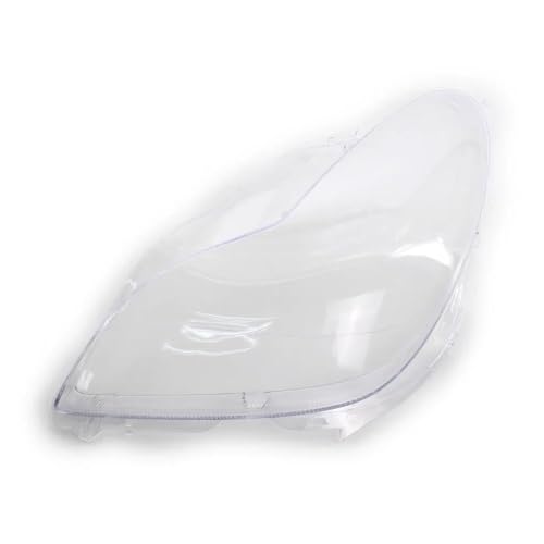 Coque phares anti-jaunissement pour régler le problème de buée Benz CLS W219