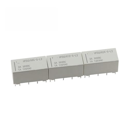 Relais bistable HFD2 évite la surchauffe des circuits 2A - 2