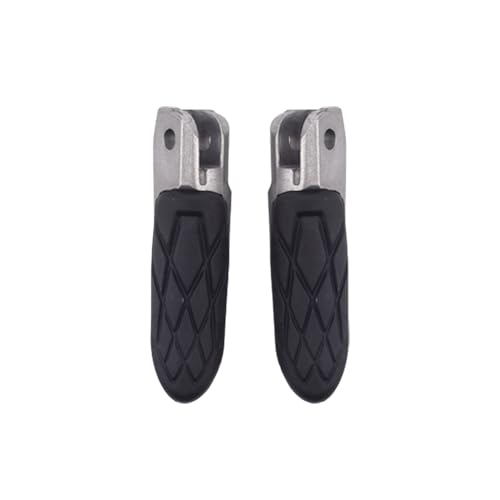 Repose-pieds avant GSX1300R aluminium usiné haut de gamme 2022-2023