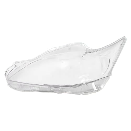 Coque phares transparente Lexus CT remède contre le jaunissement des optiques avant
