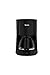 Produktbild Tefal CM272N Principio Select Filterkaffeemaschine | 1,25 L Kapazität | automatische Abschaltfunktion | Anti-Tropfsystem | sehr benutzerfreundlich | Matt-Schwarz