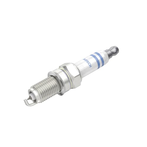Bosch YR7KII33T, Candele Doppio Iridio, 1 Candela - 4