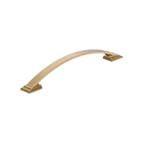 Amerock 7-9/16" Candler Champagne Bronze Drawer Pull