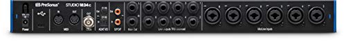 Image of PreSonus Studio 1824 C Full-Featured Portable Ultra-High Versatile Usb-C Audio Interface