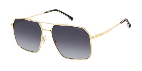 Image of Carrera Men's 333 /S Square Double Bridge Sunglasses