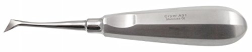 Cryer 31A Elevator, Premium Dental Instrument