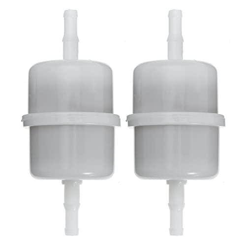 Fuel Filter Replace 24 050 13 24 050 02-S 24 050 10-S1 for Kohler CH20 CH20S CH20QS CH18S CH25GS CH23GS CH22QS CH22S CH23S (Pack of 2)