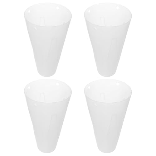 Bases para flores artificiales Veemoon y suministros para arreglos 4uds 2