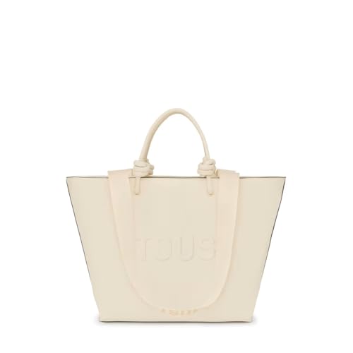 TOUS Capazo Mediano La Rue New Beige TU
