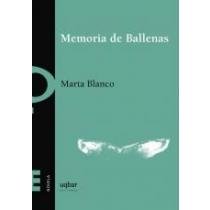 Paperback Memoria De Ballenas [Spanish] Book