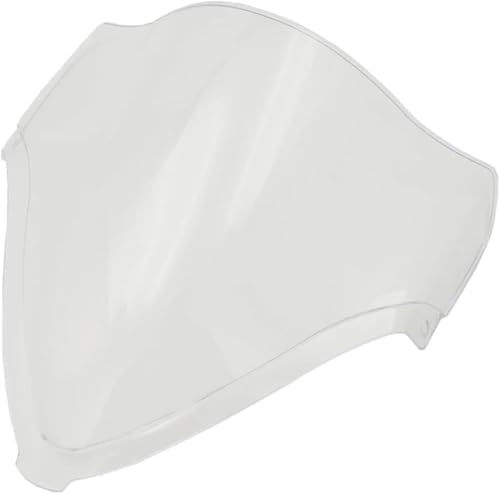 Déflecteur de pare-brise moto pour longs trajets et circuits GSXR 1300