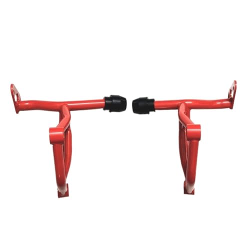 Protections moteur DR160 et DR160S : pare-chocs contre chutes et rayures