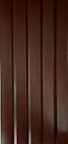 Naisian Dark Brown Skirting 40 Mil
